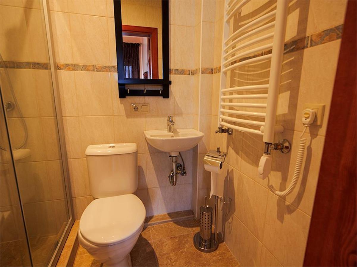 El Arm El Hotel Druskininkai Room photo
